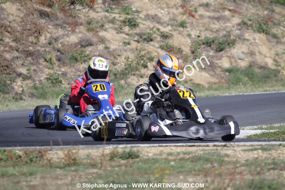 18/07/2010 : Défi France 2010 à Layrac (photos Stéphane Agnus) 2010 — karting