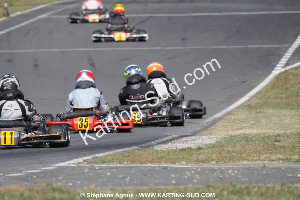 18/07/2010 : Défi France 2010 à Layrac (photos Stéphane Agnus) 2010 — karting
