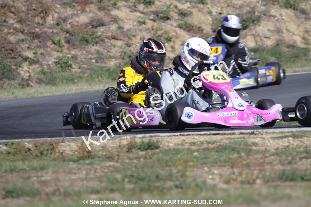 18/07/2010 : Défi France 2010 à Layrac (photos Stéphane Agnus) 2010 — karting