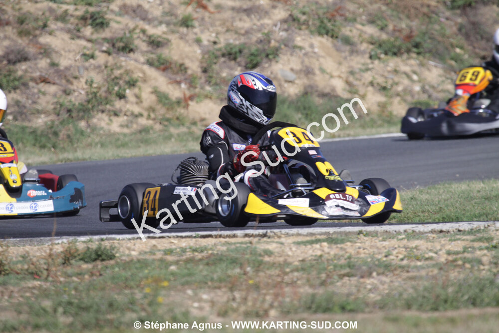 18/07/2010 : Défi France 2010 à Layrac (photos Stéphane Agnus) 2010 — karting