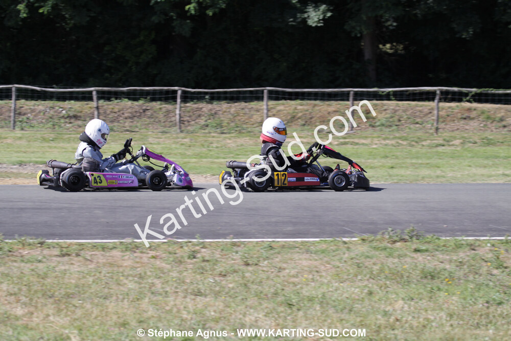 18/07/2010 : Défi France 2010 à Layrac (photos Stéphane Agnus) 2010 — karting
