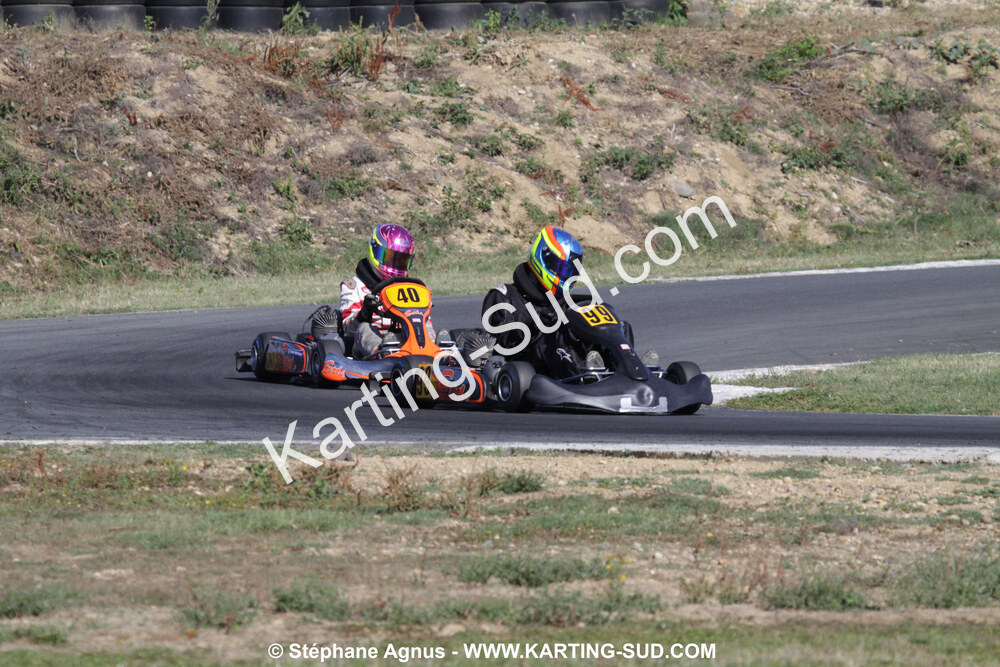 18/07/2010 : Défi France 2010 à Layrac (photos Stéphane Agnus) 2010 — karting