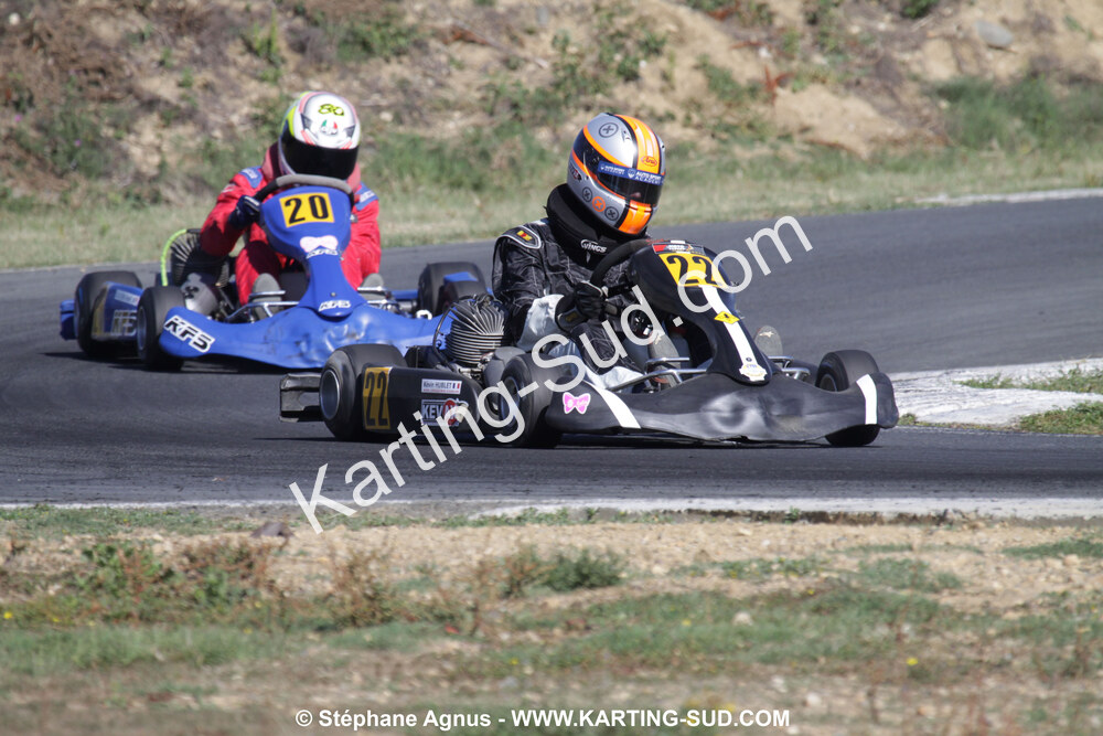 18/07/2010 : Défi France 2010 à Layrac (photos Stéphane Agnus) 2010 — karting