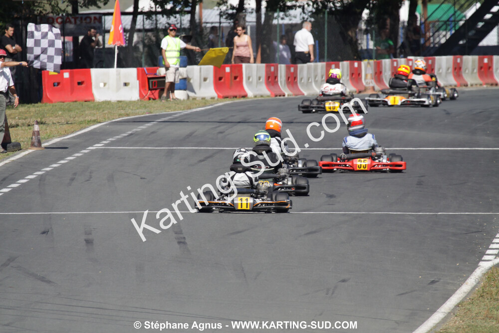 18/07/2010 : Défi France 2010 à Layrac (photos Stéphane Agnus) 2010 — karting