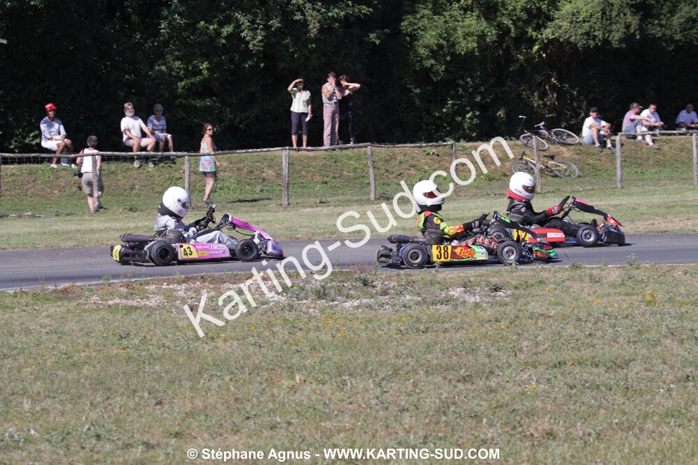 18/07/2010 : Défi France 2010 à Layrac (photos Stéphane Agnus) 2010 — karting