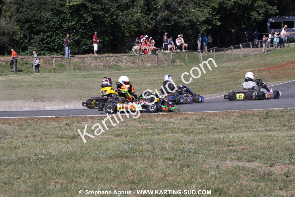 18/07/2010 : Défi France 2010 à Layrac (photos Stéphane Agnus) 2010 — karting