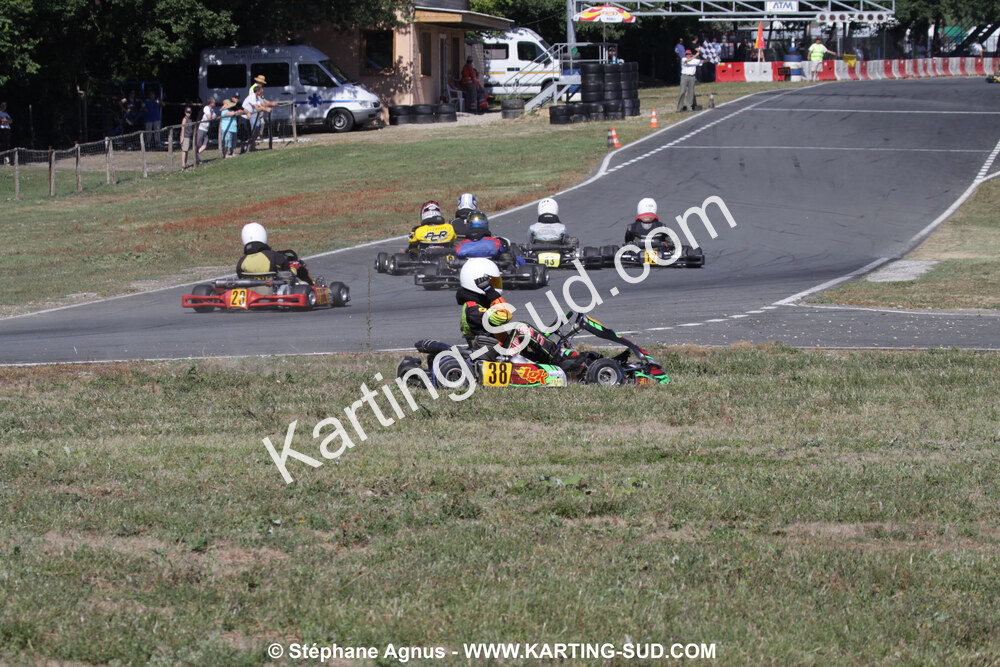 18/07/2010 : Défi France 2010 à Layrac (photos Stéphane Agnus) 2010 — karting
