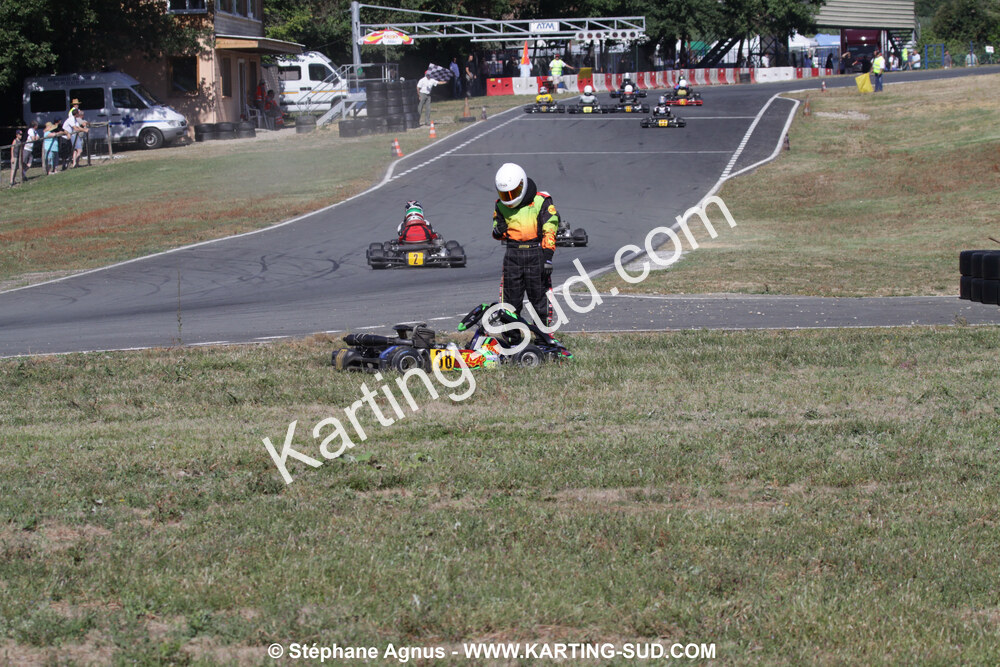 18/07/2010 : Défi France 2010 à Layrac (photos Stéphane Agnus) 2010 — karting