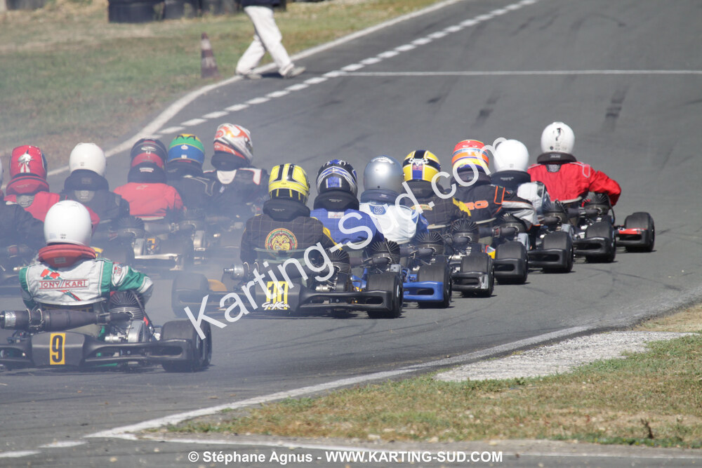 18/07/2010 : Défi France 2010 à Layrac (photos Stéphane Agnus) 2010 — karting