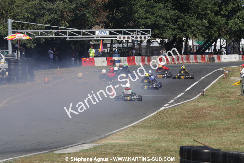 18/07/2010 : Défi France 2010 à Layrac (photos Stéphane Agnus) 2010 — karting