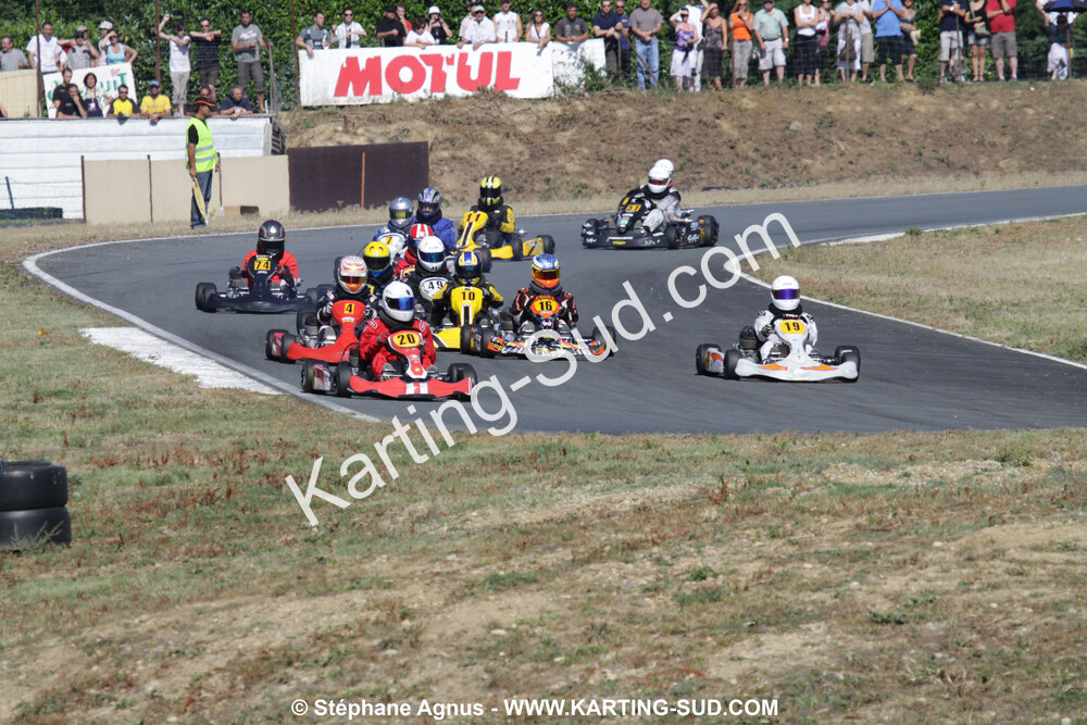 18/07/2010 : Défi France 2010 à Layrac (photos Stéphane Agnus) 2010 — karting
