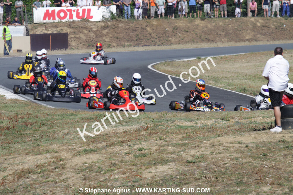 18/07/2010 : Défi France 2010 à Layrac (photos Stéphane Agnus) 2010 — karting