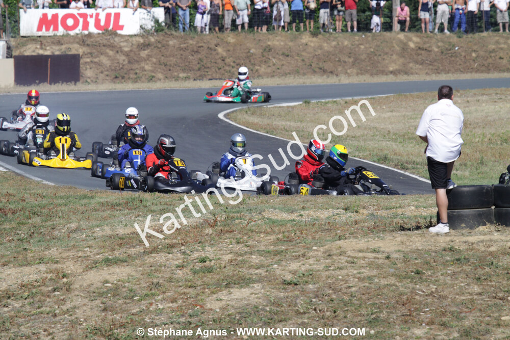 18/07/2010 : Défi France 2010 à Layrac (photos Stéphane Agnus) 2010 — karting