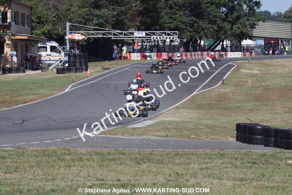 18/07/2010 : Défi France 2010 à Layrac (photos Stéphane Agnus) 2010 — karting