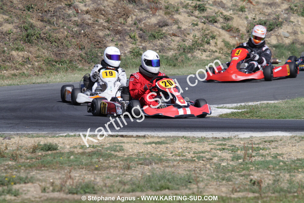 18/07/2010 : Défi France 2010 à Layrac (photos Stéphane Agnus) 2010 — karting
