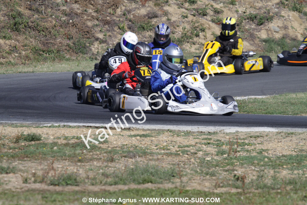 18/07/2010 : Défi France 2010 à Layrac (photos Stéphane Agnus) 2010 — karting