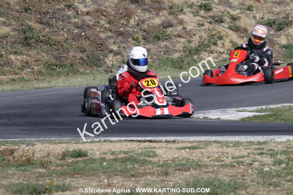 18/07/2010 : Défi France 2010 à Layrac (photos Stéphane Agnus) 2010 — karting