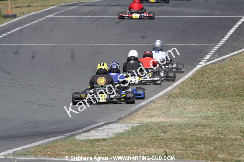 18/07/2010 : Défi France 2010 à Layrac (photos Stéphane Agnus) 2010 — karting