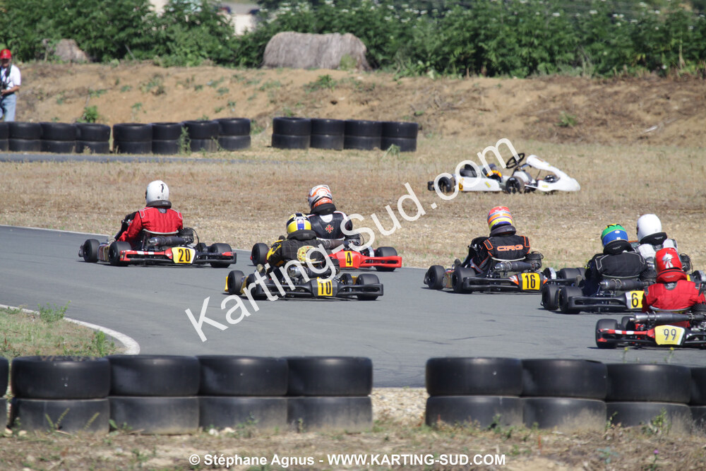 18/07/2010 : Défi France 2010 à Layrac (photos Stéphane Agnus) 2010 — karting