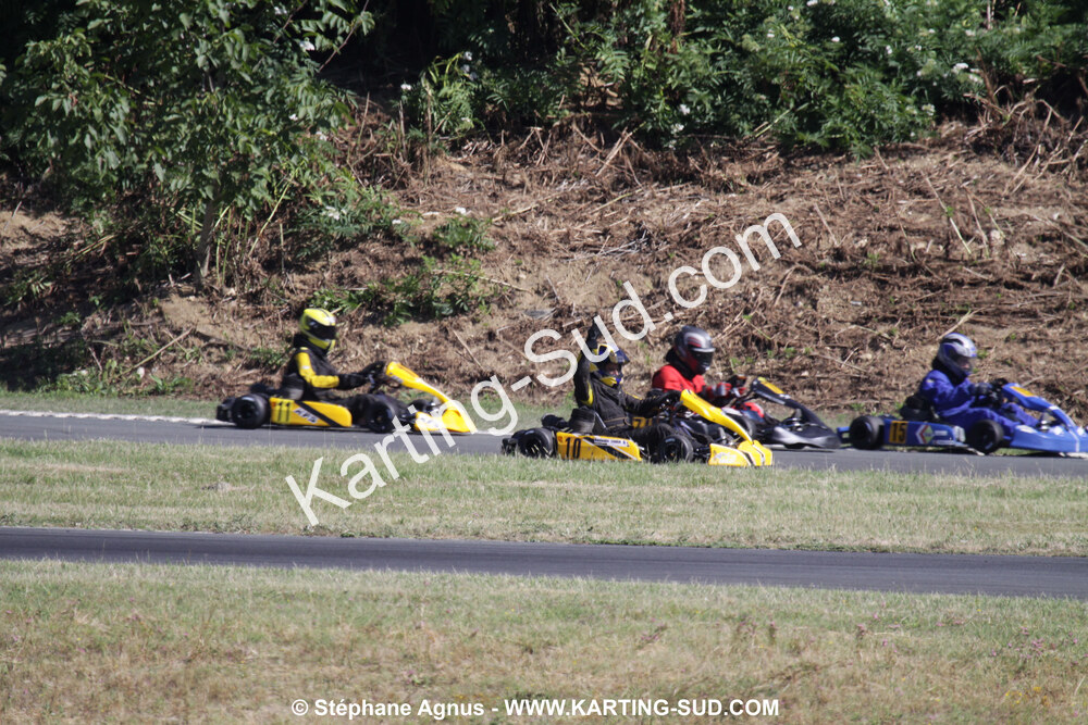 18/07/2010 : Défi France 2010 à Layrac (photos Stéphane Agnus) 2010 — karting