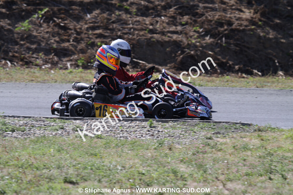 18/07/2010 : Défi France 2010 à Layrac (photos Stéphane Agnus) 2010 — karting