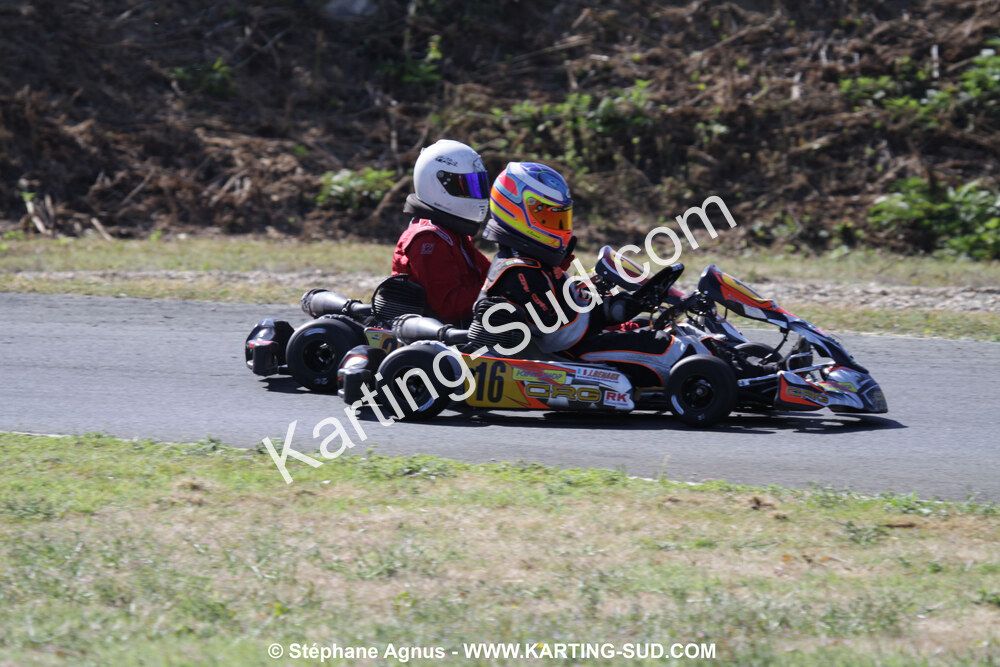 18/07/2010 : Défi France 2010 à Layrac (photos Stéphane Agnus) 2010 — karting