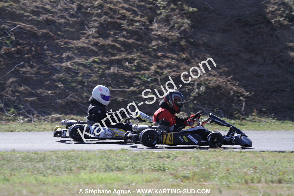 18/07/2010 : Défi France 2010 à Layrac (photos Stéphane Agnus) 2010 — karting