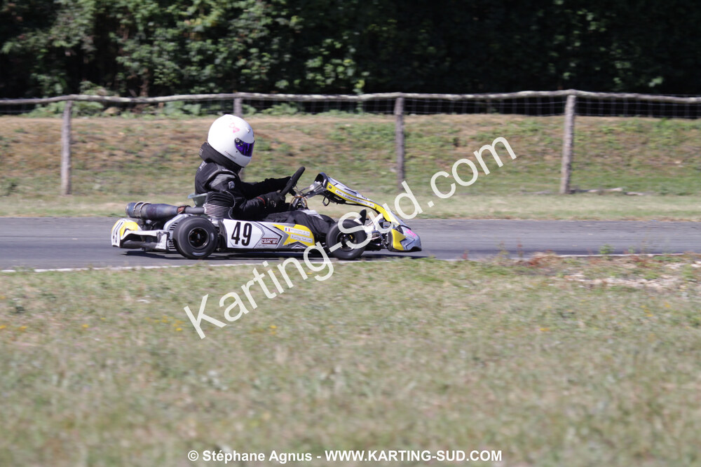 18/07/2010 : Défi France 2010 à Layrac (photos Stéphane Agnus) 2010 — karting