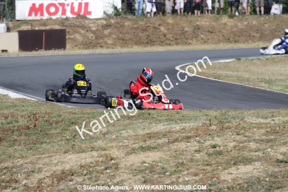 18/07/2010 : Défi France 2010 à Layrac (photos Stéphane Agnus) 2010 — karting