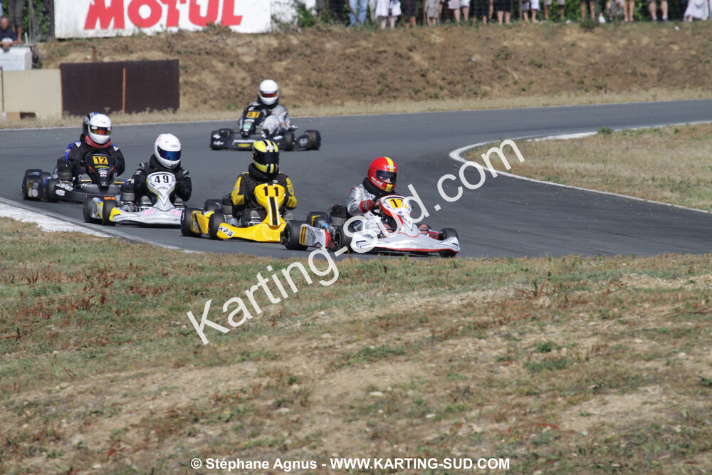 18/07/2010 : Défi France 2010 à Layrac (photos Stéphane Agnus) 2010 — karting