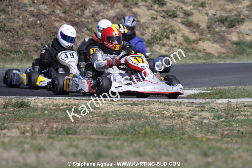 18/07/2010 : Défi France 2010 à Layrac (photos Stéphane Agnus) 2010 — karting