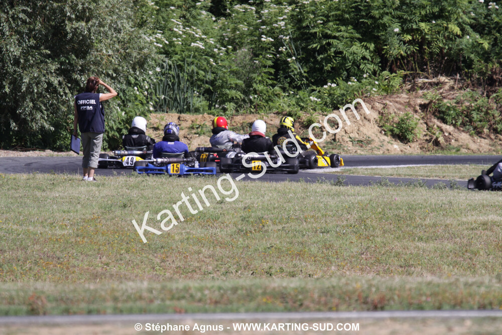 18/07/2010 : Défi France 2010 à Layrac (photos Stéphane Agnus) 2010 — karting