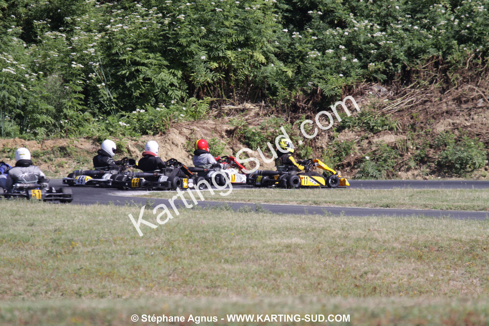 18/07/2010 : Défi France 2010 à Layrac (photos Stéphane Agnus) 2010 — karting