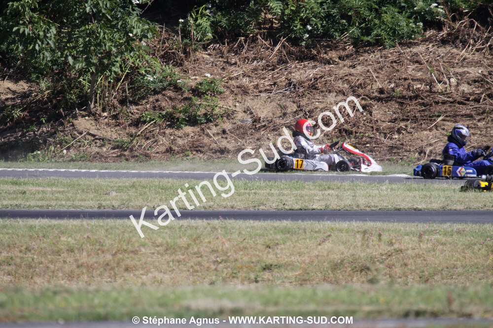 18/07/2010 : Défi France 2010 à Layrac (photos Stéphane Agnus) 2010 — karting