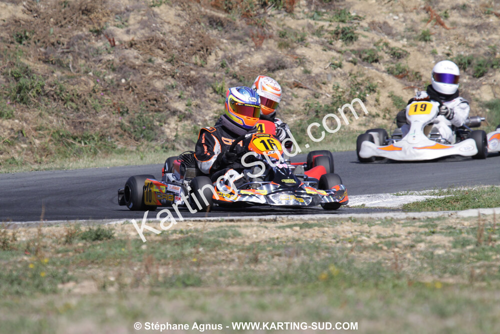 18/07/2010 : Défi France 2010 à Layrac (photos Stéphane Agnus) 2010 — karting