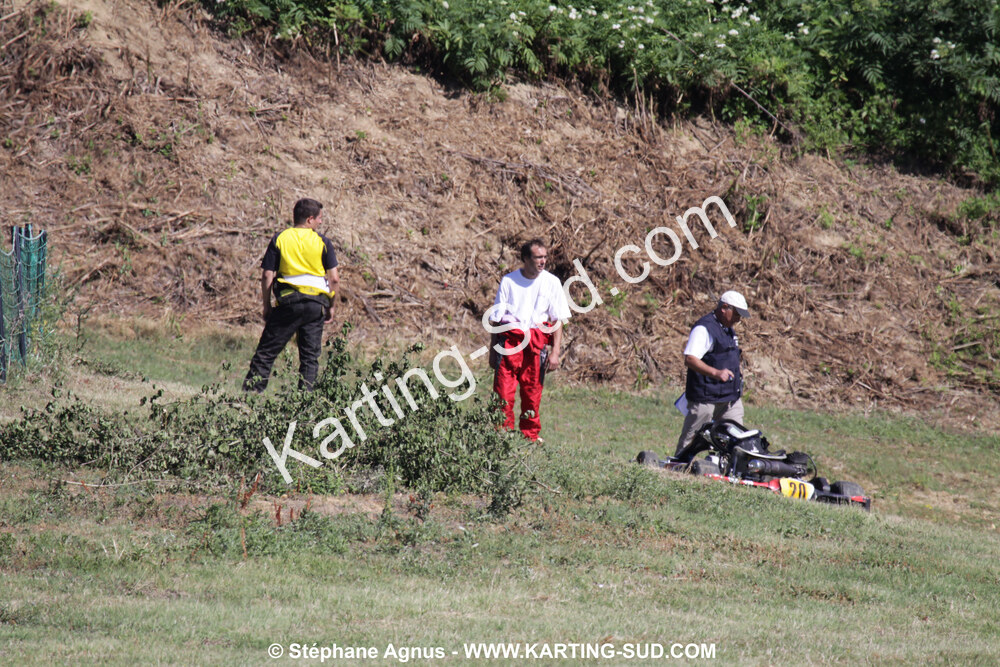 18/07/2010 : Défi France 2010 à Layrac (photos Stéphane Agnus) 2010 — karting