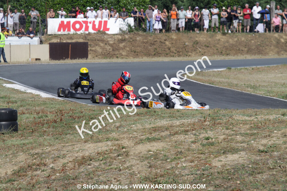 18/07/2010 : Défi France 2010 à Layrac (photos Stéphane Agnus) 2010 — karting