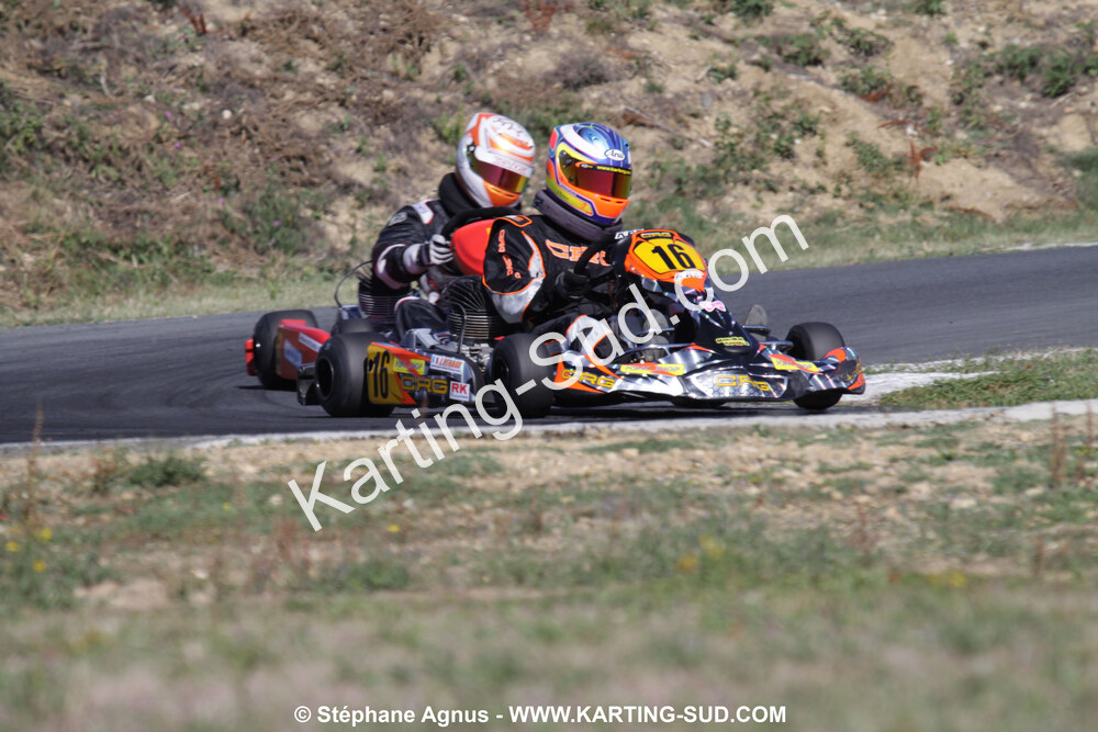 18/07/2010 : Défi France 2010 à Layrac (photos Stéphane Agnus) 2010 — karting