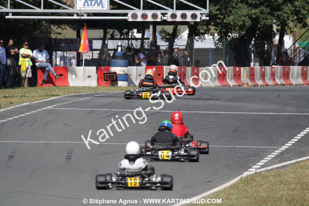 18/07/2010 : Défi France 2010 à Layrac (photos Stéphane Agnus) 2010 — karting