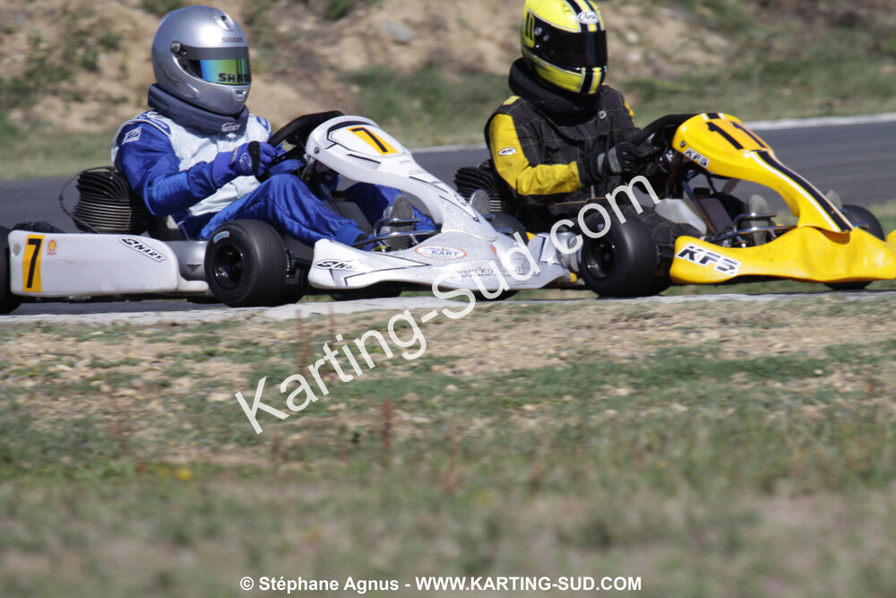 18/07/2010 : Défi France 2010 à Layrac (photos Stéphane Agnus) 2010 — karting