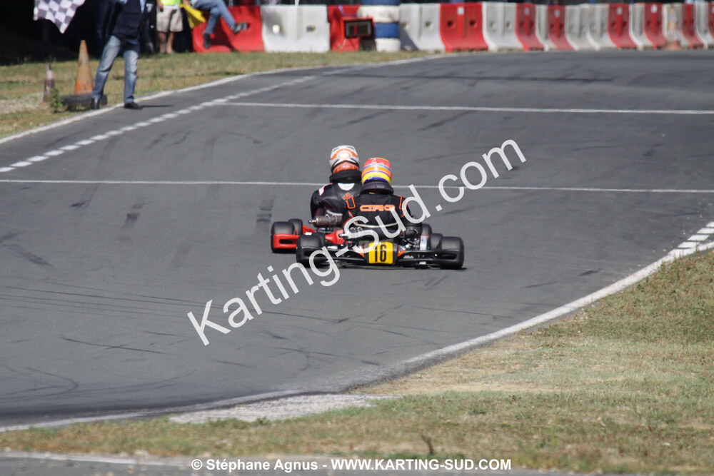 18/07/2010 : Défi France 2010 à Layrac (photos Stéphane Agnus) 2010 — karting