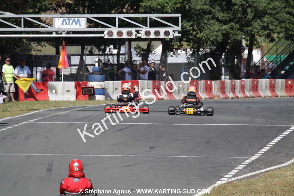 18/07/2010 : Défi France 2010 à Layrac (photos Stéphane Agnus) 2010 — karting