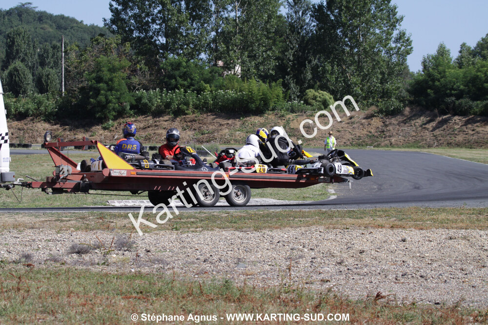 18/07/2010 : Défi France 2010 à Layrac (photos Stéphane Agnus) 2010 — karting
