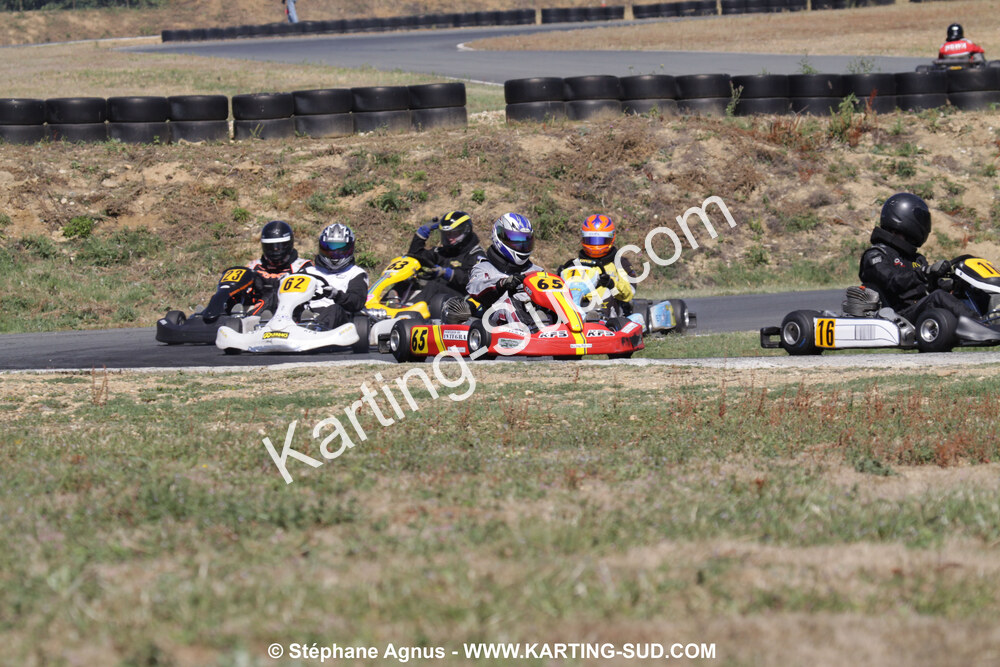 18/07/2010 : Défi France 2010 à Layrac (photos Stéphane Agnus) 2010 — karting