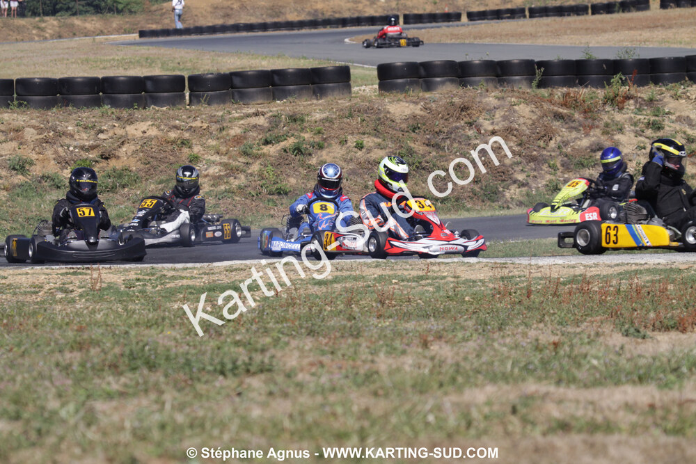 18/07/2010 : Défi France 2010 à Layrac (photos Stéphane Agnus) 2010 — karting