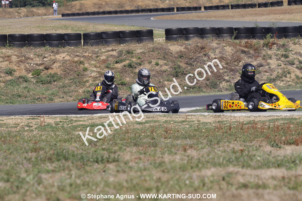 18/07/2010 : Défi France 2010 à Layrac (photos Stéphane Agnus) 2010 — karting