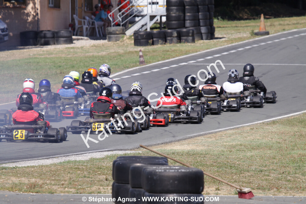 18/07/2010 : Défi France 2010 à Layrac (photos Stéphane Agnus) 2010 — karting