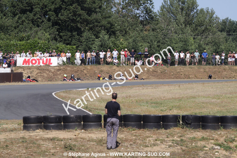 18/07/2010 : Défi France 2010 à Layrac (photos Stéphane Agnus) 2010 — karting