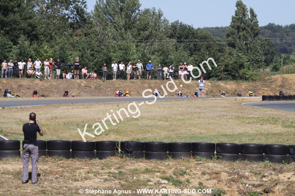 18/07/2010 : Défi France 2010 à Layrac (photos Stéphane Agnus) 2010 — karting