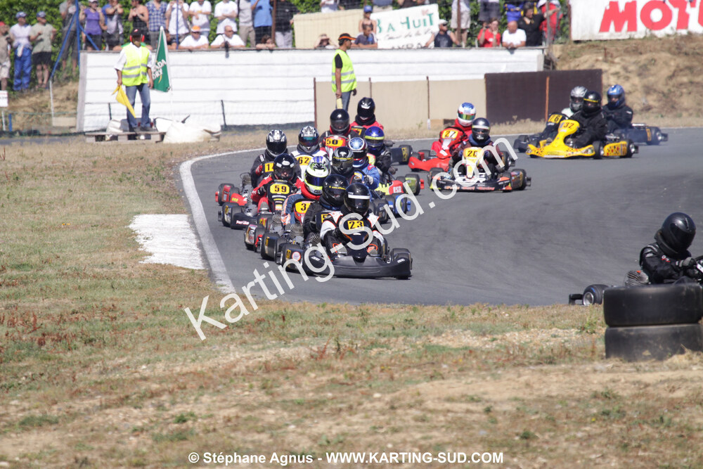 18/07/2010 : Défi France 2010 à Layrac (photos Stéphane Agnus) 2010 — karting